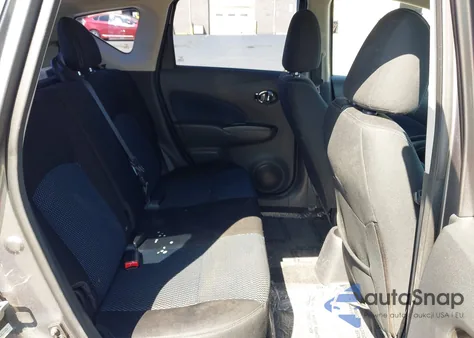 2017 Nissan Versa Note Sv z USA, uszkodzony, nr VIN 3N1CE2CPXHL379934